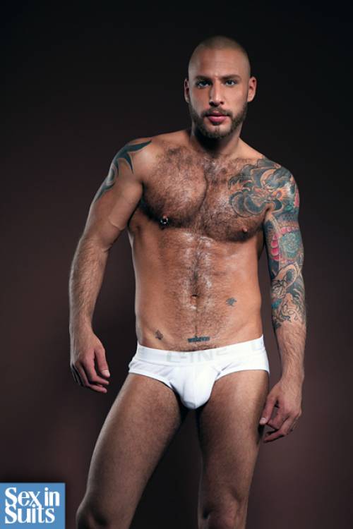 Jonathan Agassi - Gay Model - Lucas Raunch